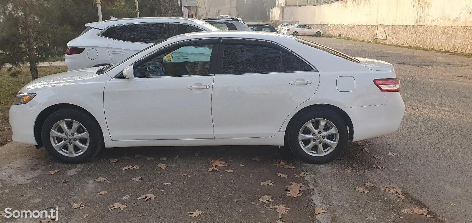 Toyota Camry, 2011-1