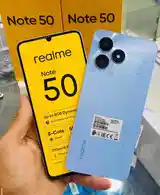 Realme Note 50 4+4/28gb black-3