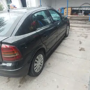 Opel Astra G, 1998