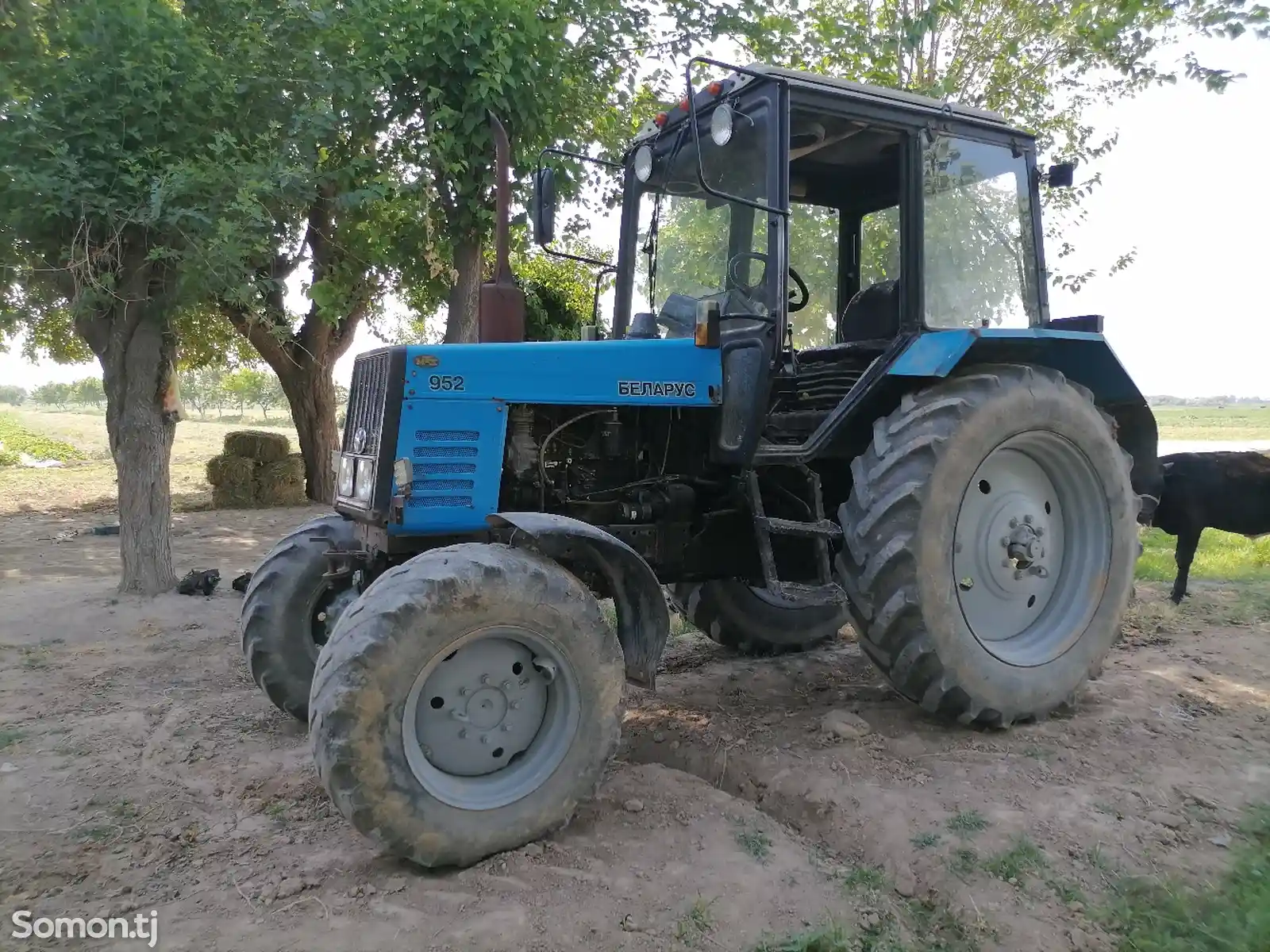 Трактор 952, 2011-4