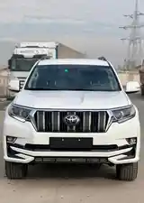 Toyota Land Cruiser Prado, 2023-8