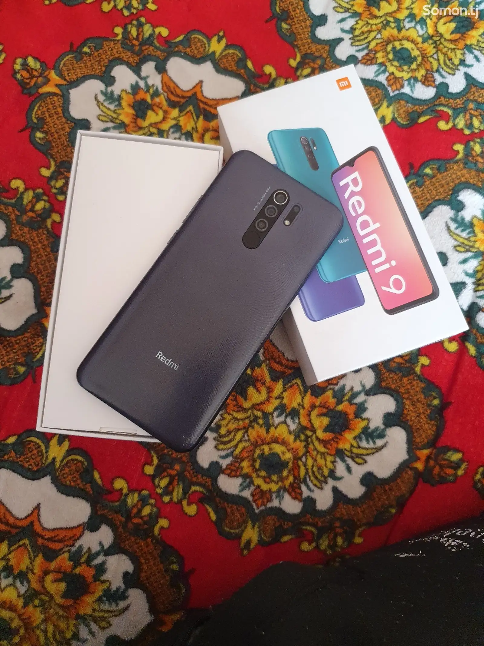 Xiaomi Redmi 9