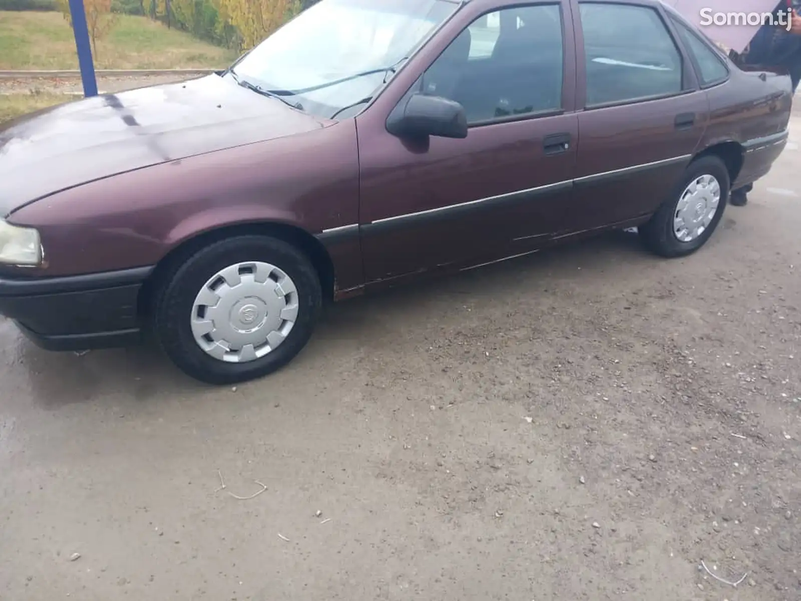 Opel Vectra A, 1995-1