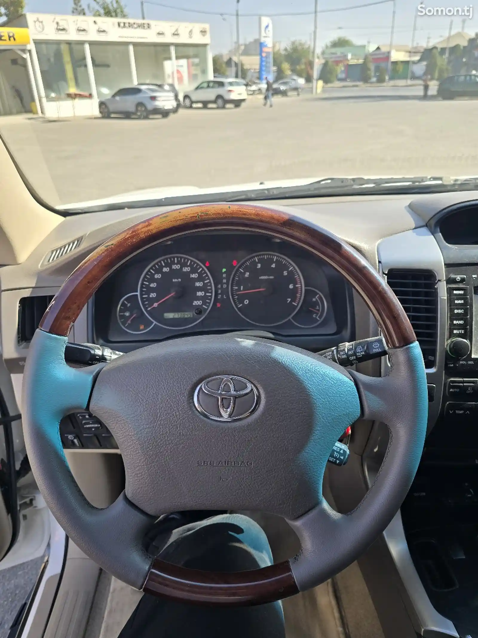 Toyota Land Cruiser Prado, 2005-15