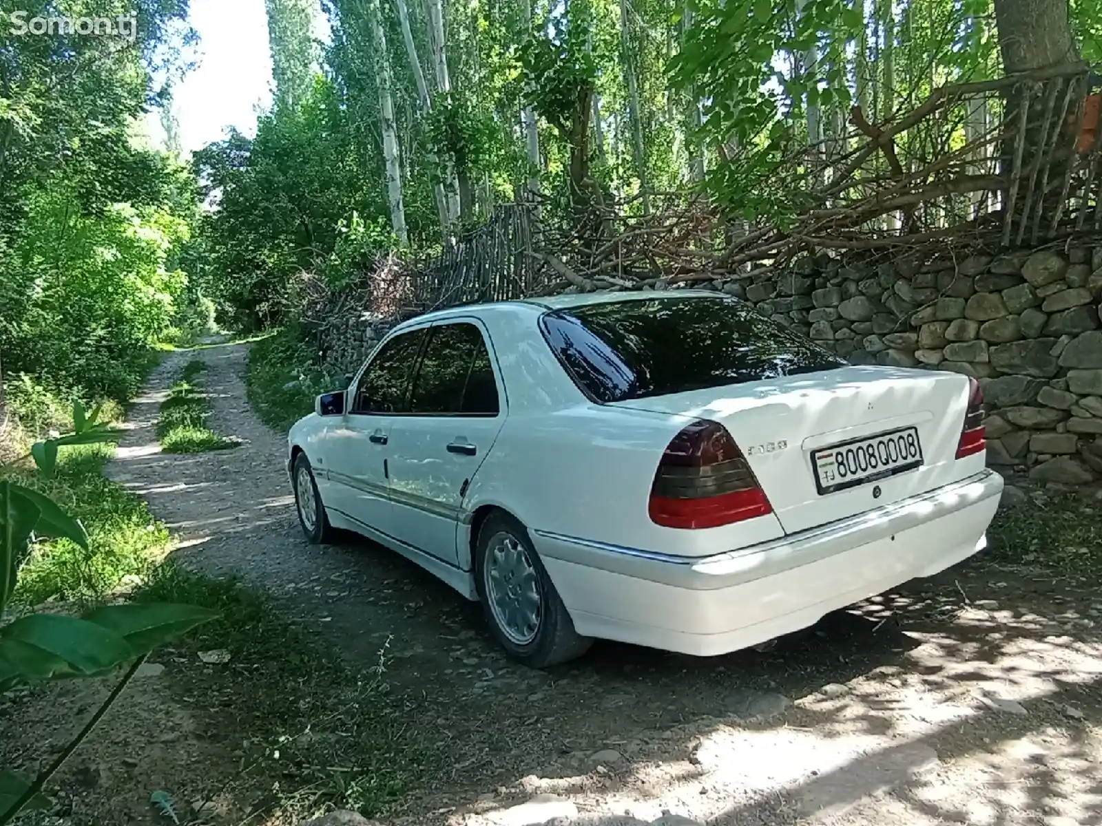 Mercedes-Benz C class, 1998-2