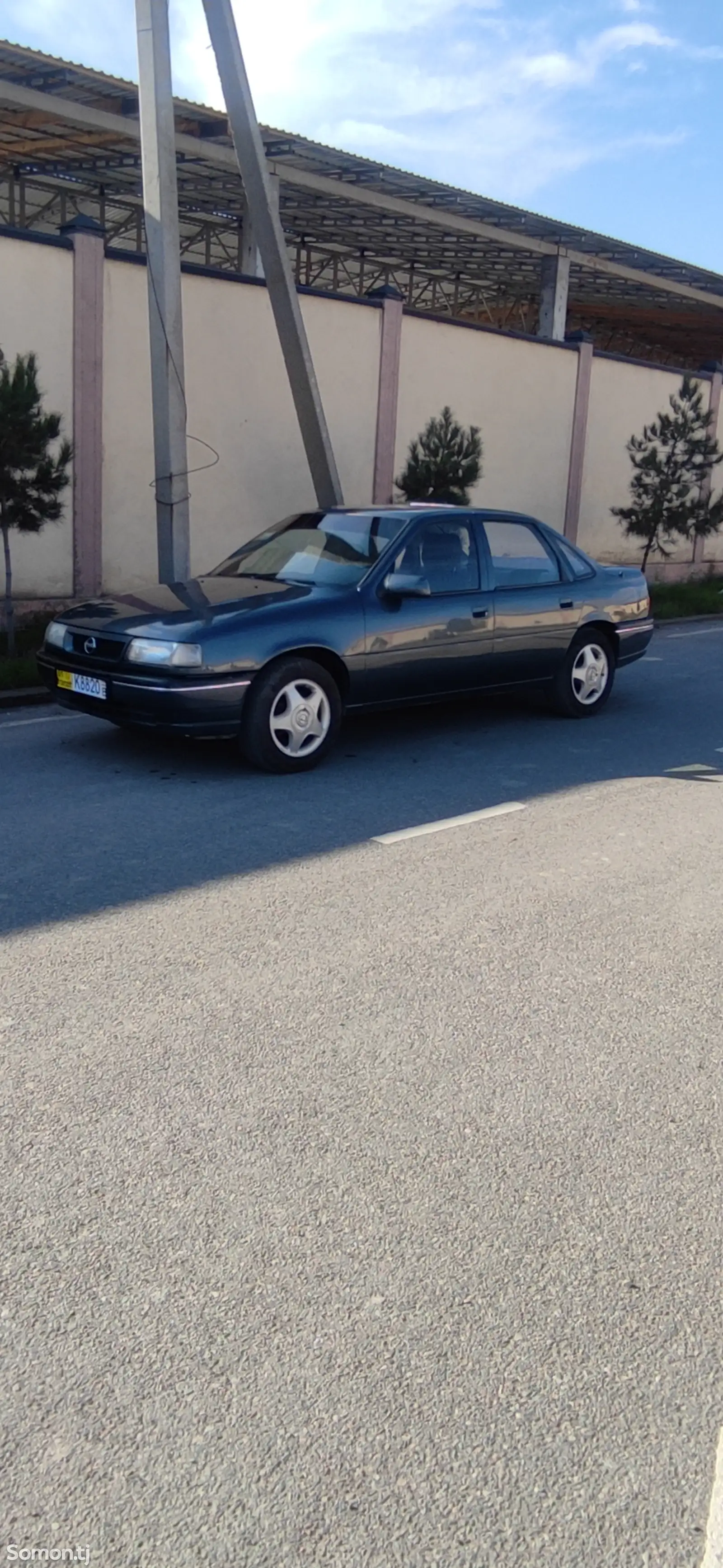 Opel Vectra A, 1994-1