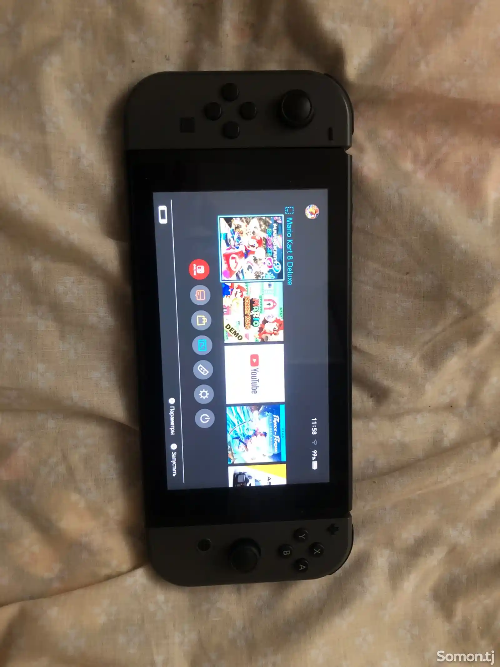 Игровая приставка Nintendo switch-2