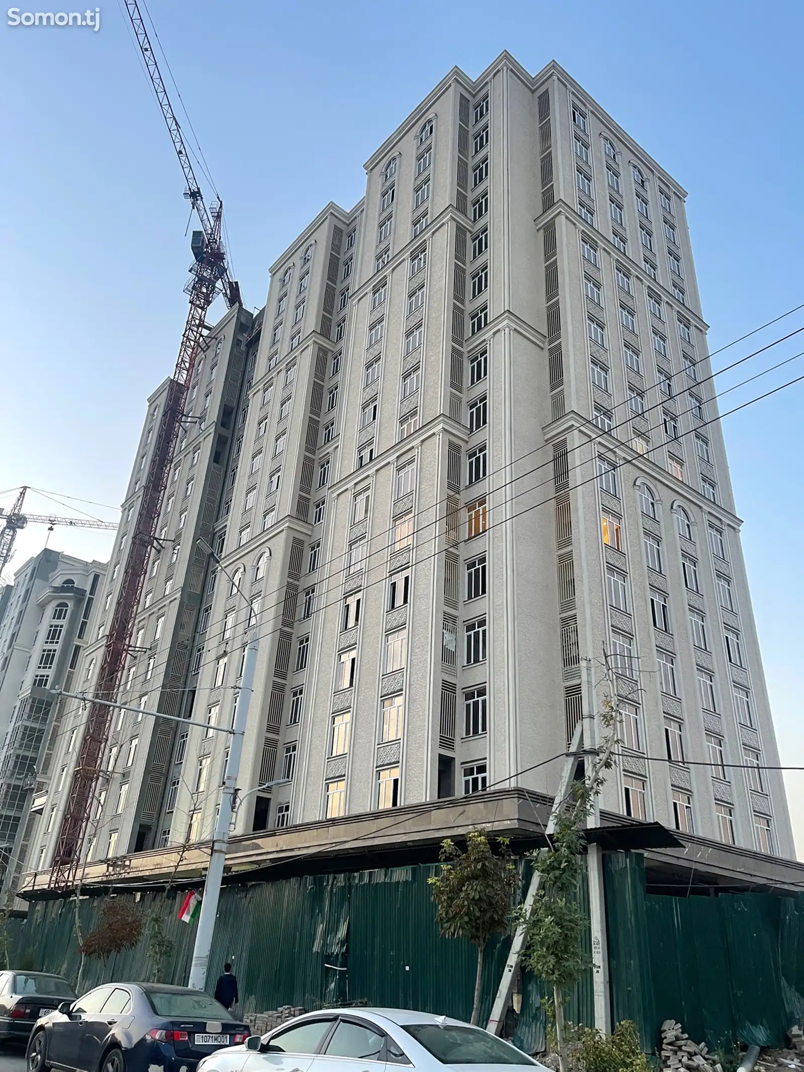 1-комн. квартира, 10 этаж, 67 м², Эстакада 82-2