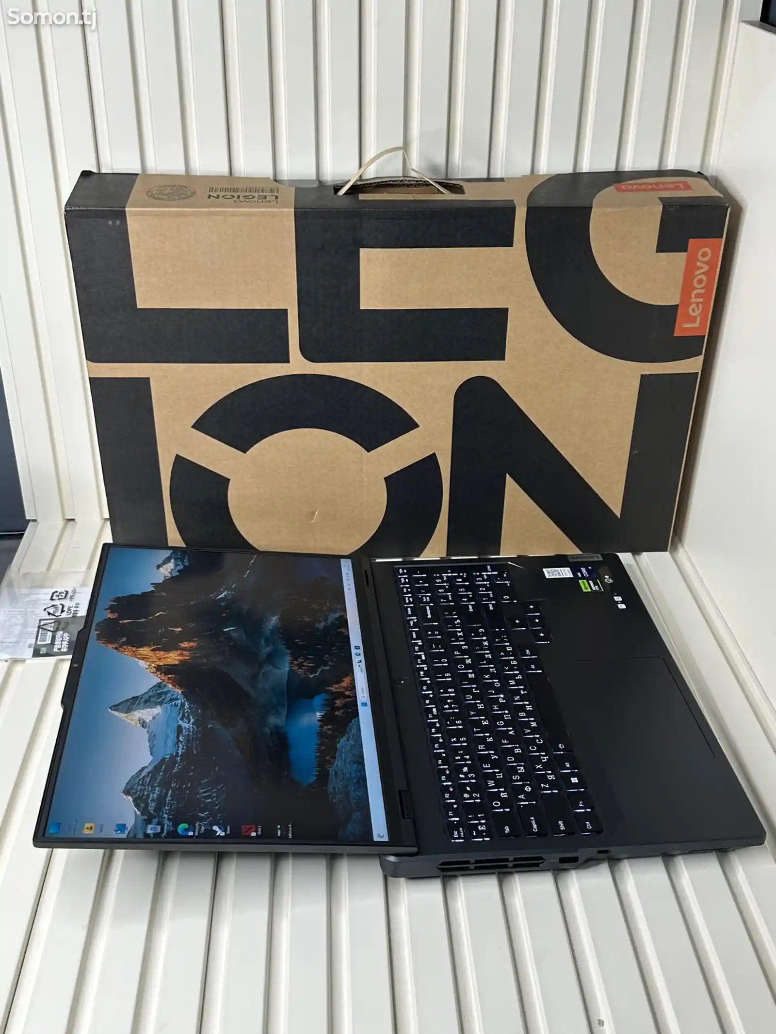 Ноутбук Lenovo Legion 2024-7