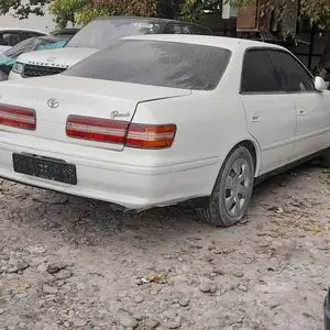 Toyota Mark II, 1997