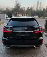 Lexus RX series, 2018-3