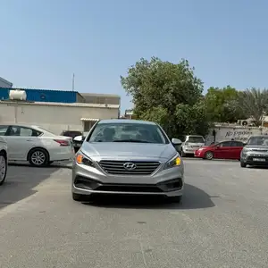 Hyundai Sonata, 2015