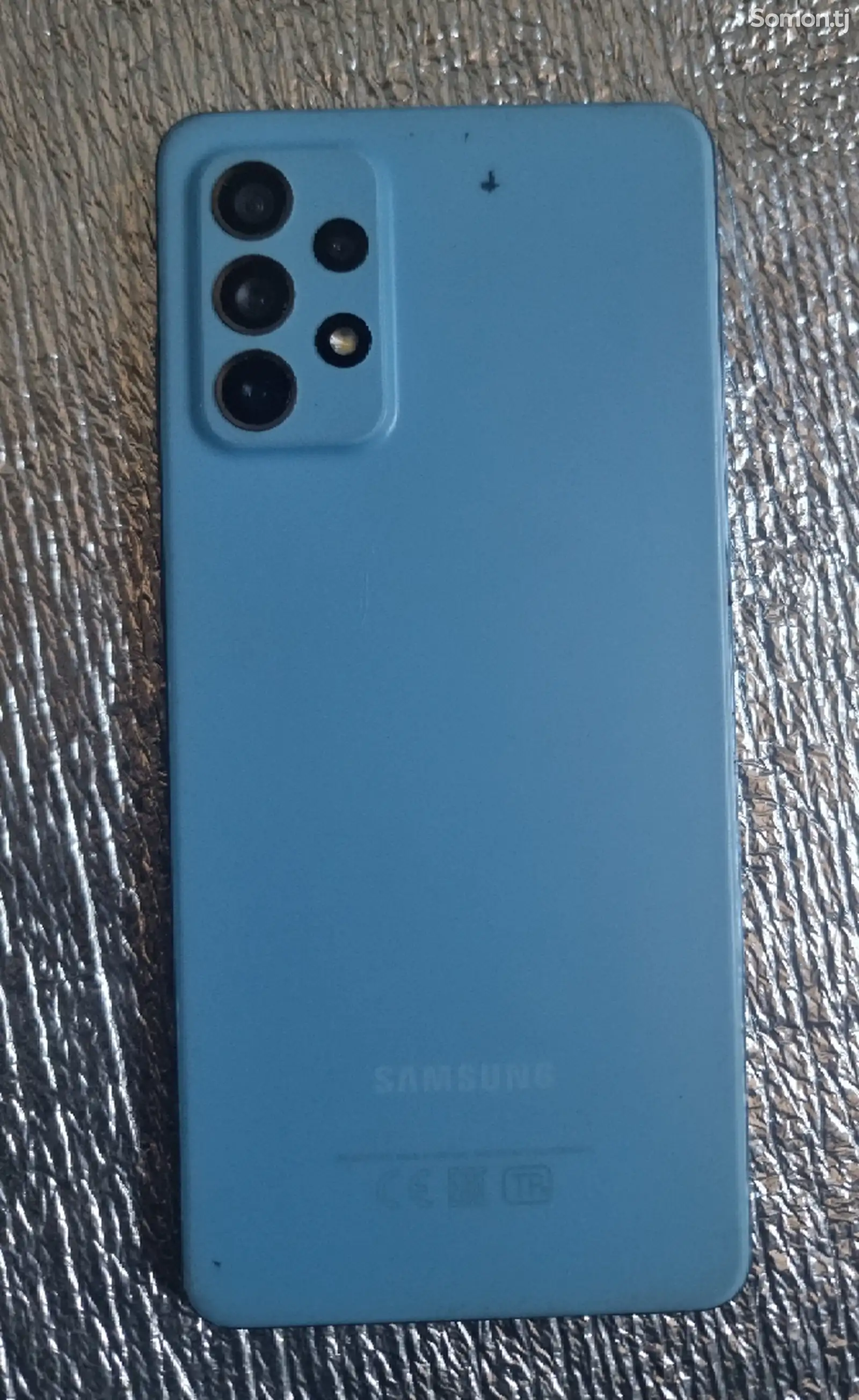 Samsung Galaxy A71-1