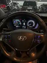 Hyundai Sonata, 2015-11