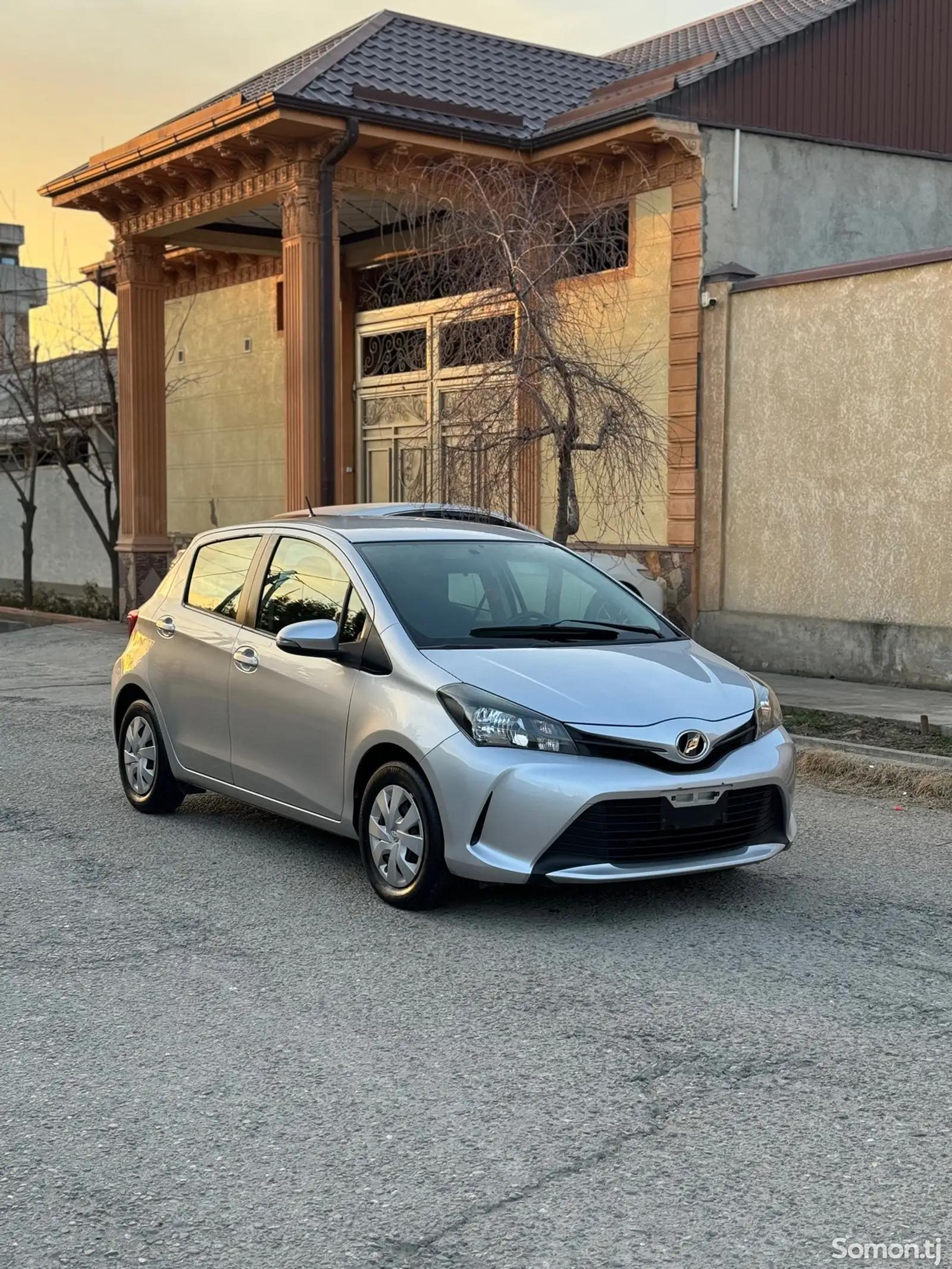 Toyota Vitz, 2014-1