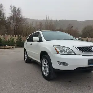 Lexus RX series, 2008