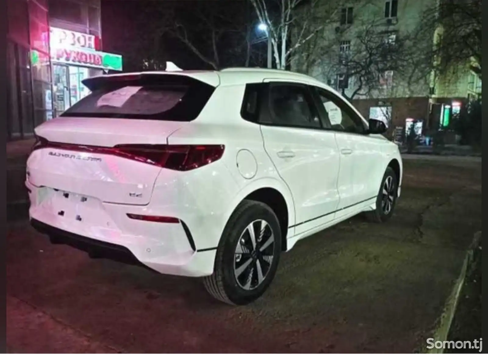 BYD E2, 2024-1