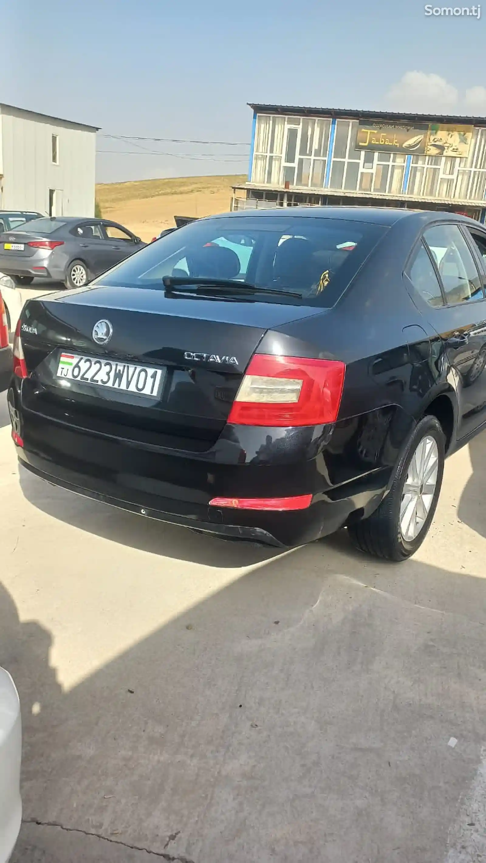 Skoda Octavia, 2014-5