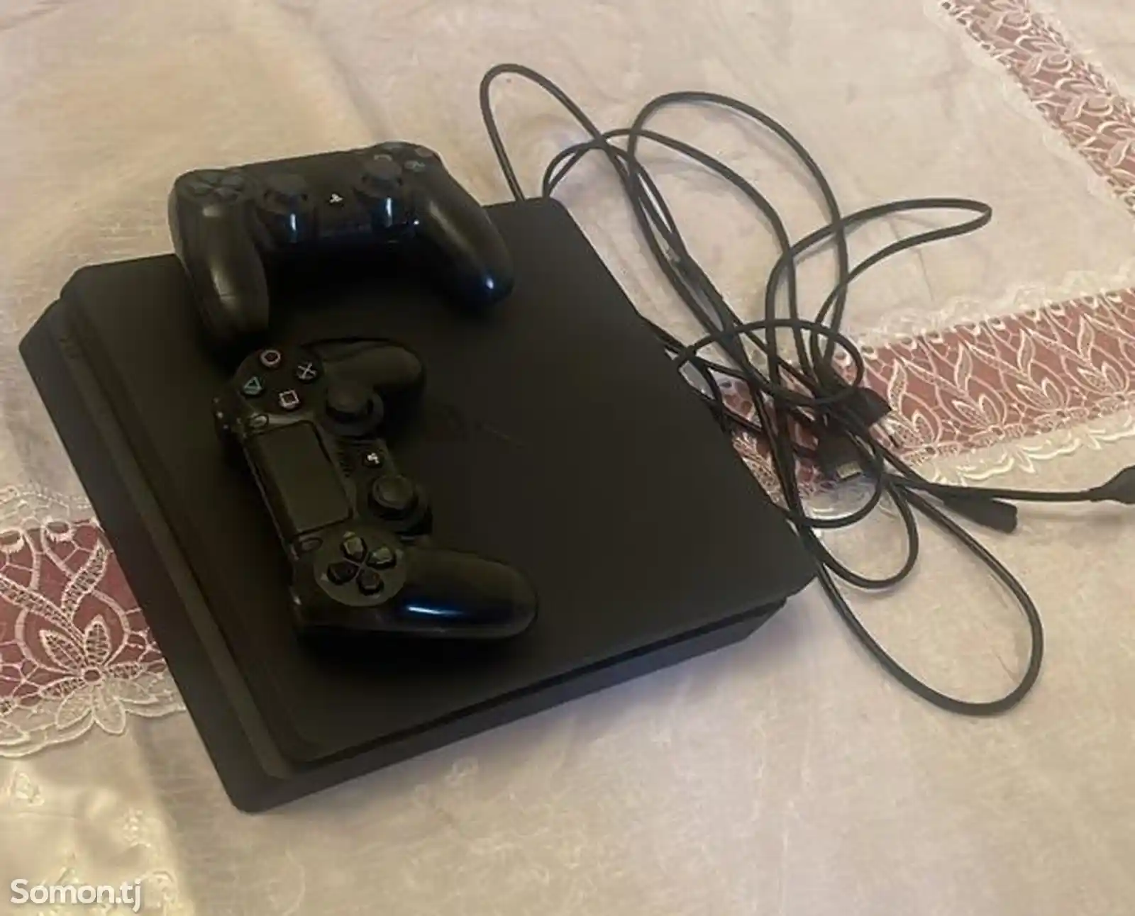 Игровая приставка Sony PlayStation 4 slim 9.00