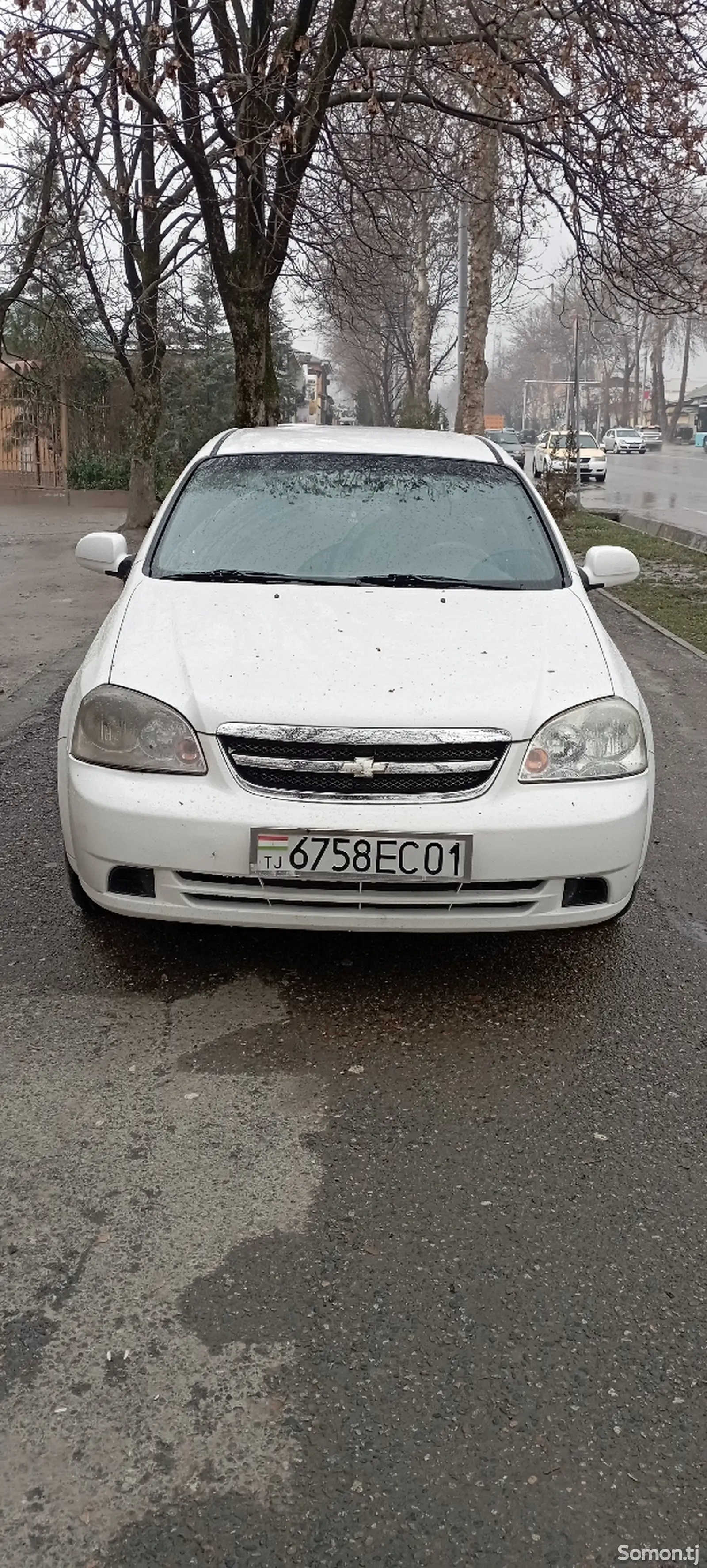 Chevrolet Lacetti, 2008-1