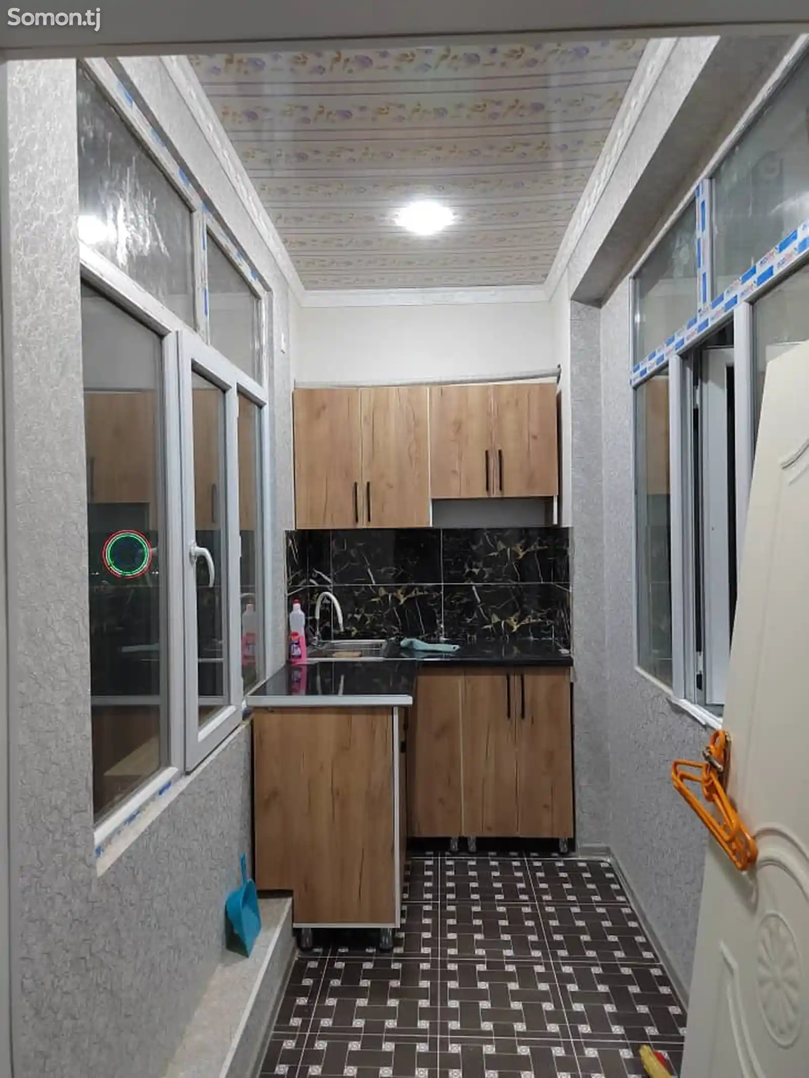 2-комн. квартира, 9 этаж, 41 м², назди хайкали модар-6