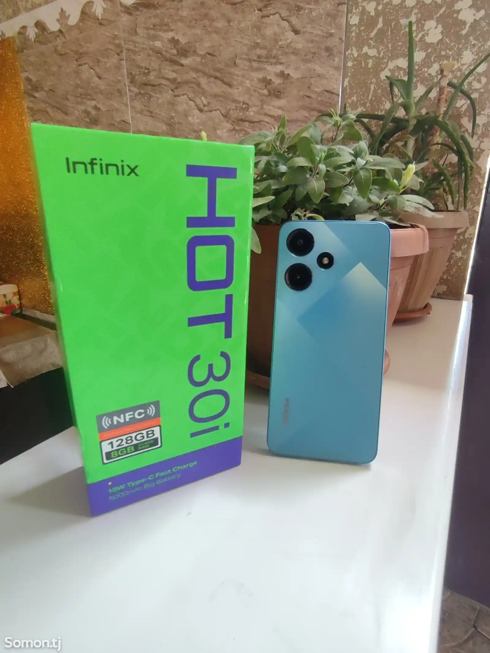 Infinix Hot 30i-1