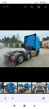 Седельный тягач Scania R560, 2008-4