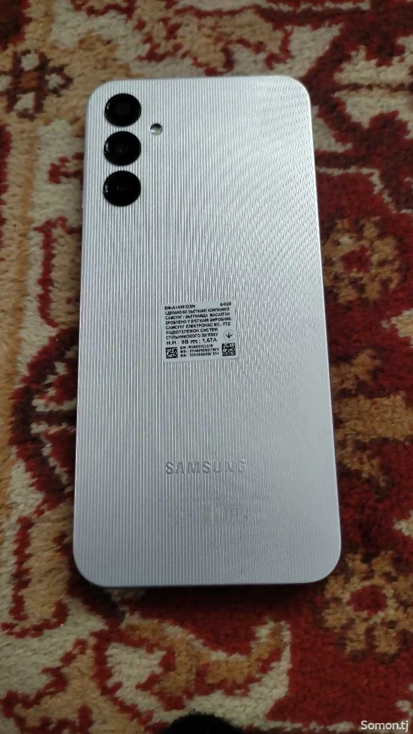 Samsung Galaxy А14-3