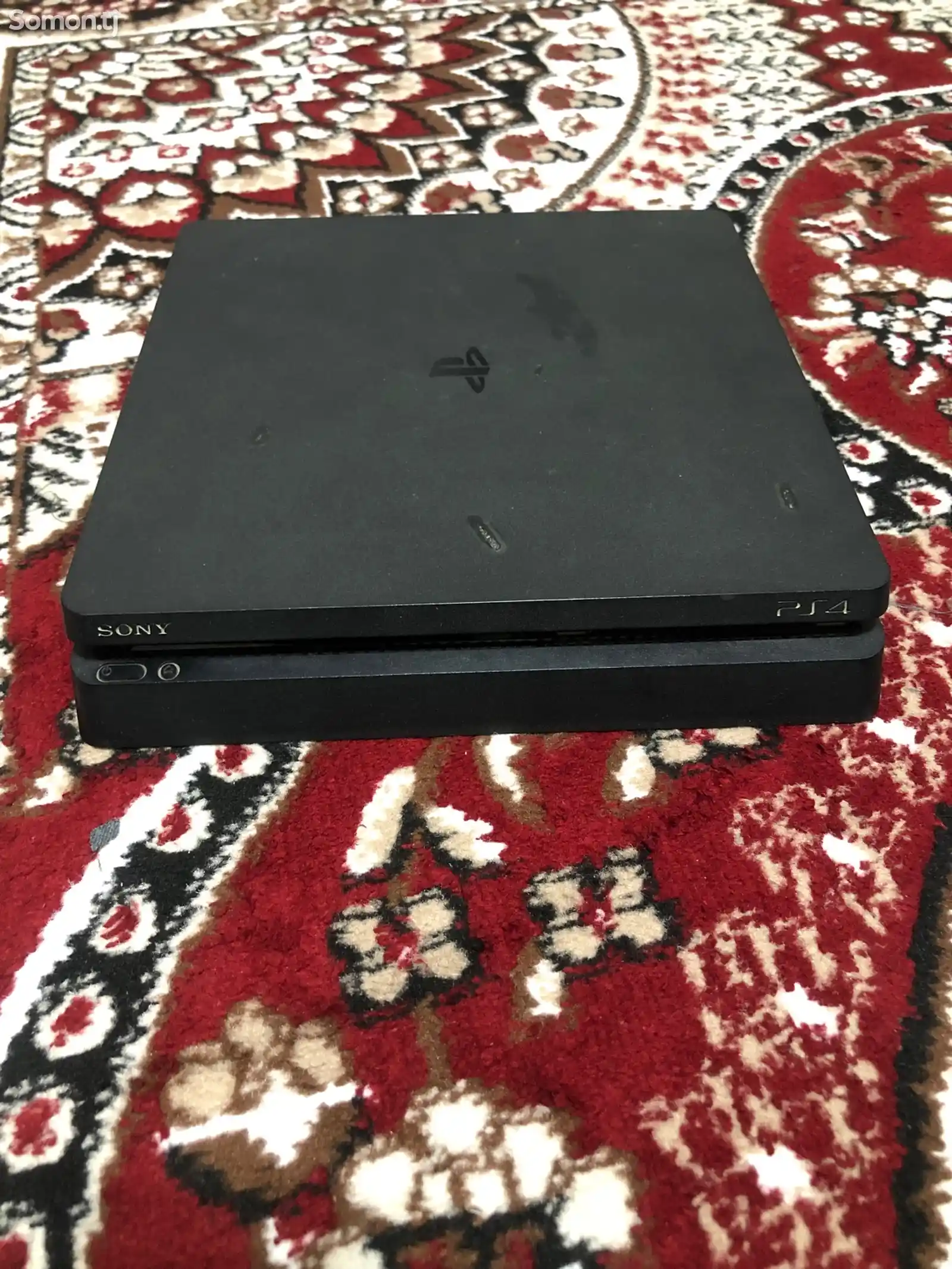 Игровая приставка Sony PlayStation 4 slim-3