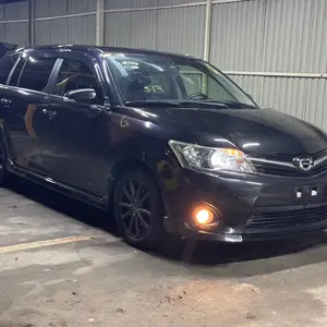 Toyota Fielder, 2014