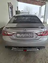 Hyundai Sonata, 2011-3