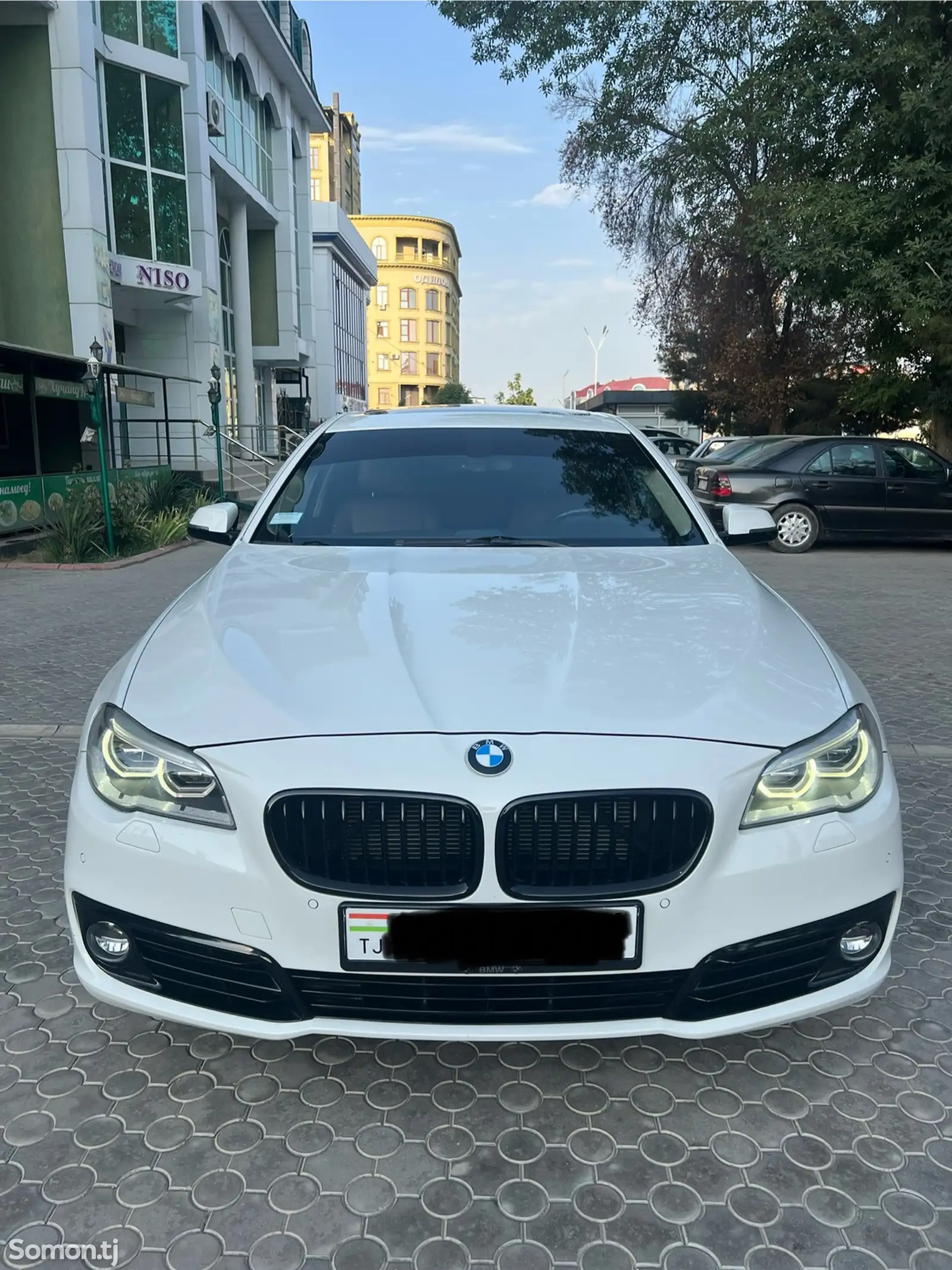 BMW 5 series, 2014-1