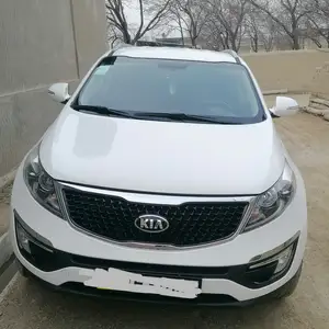 Kia Sportage, 2014