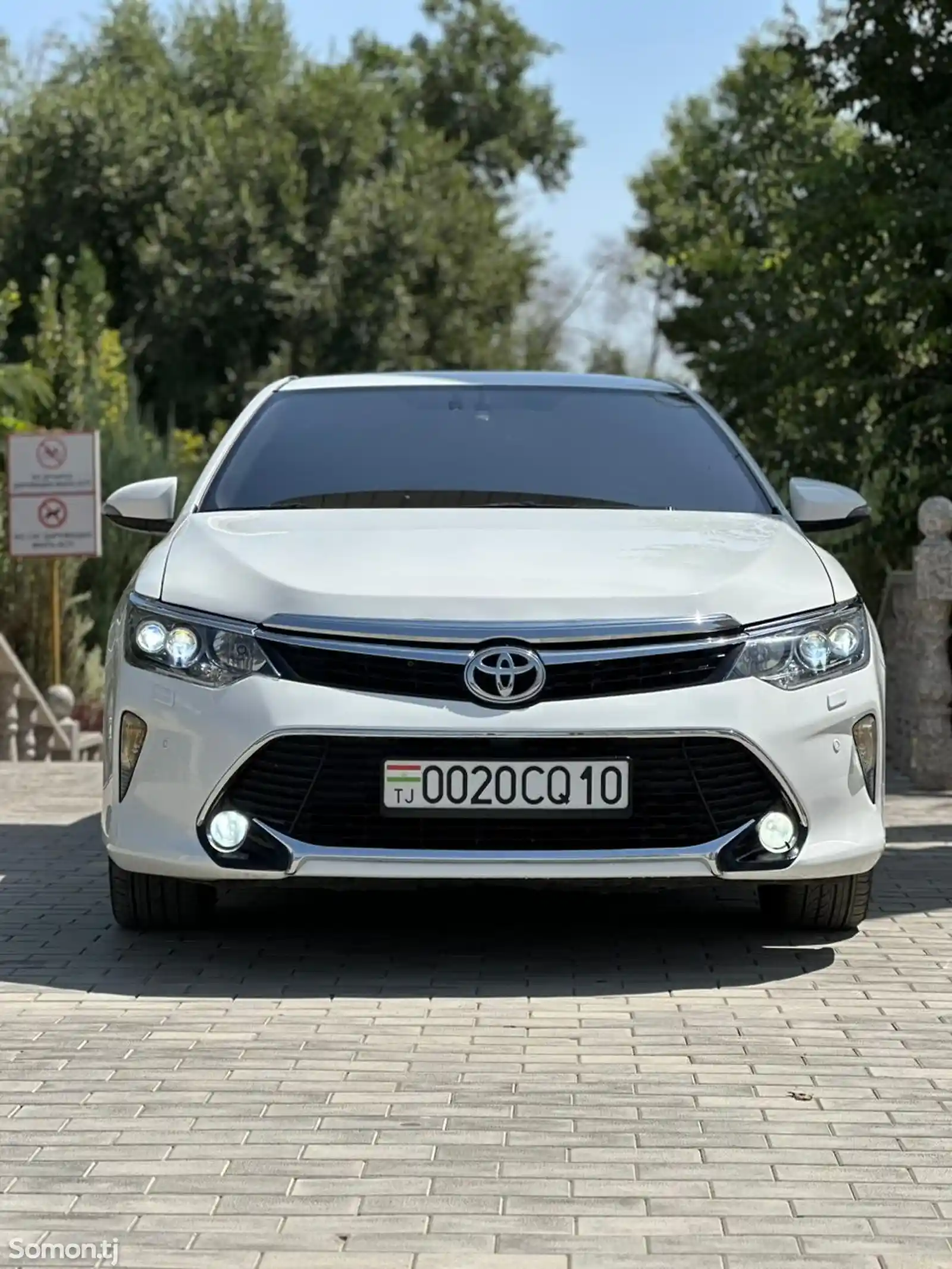 Toyota Camry, 2016-5