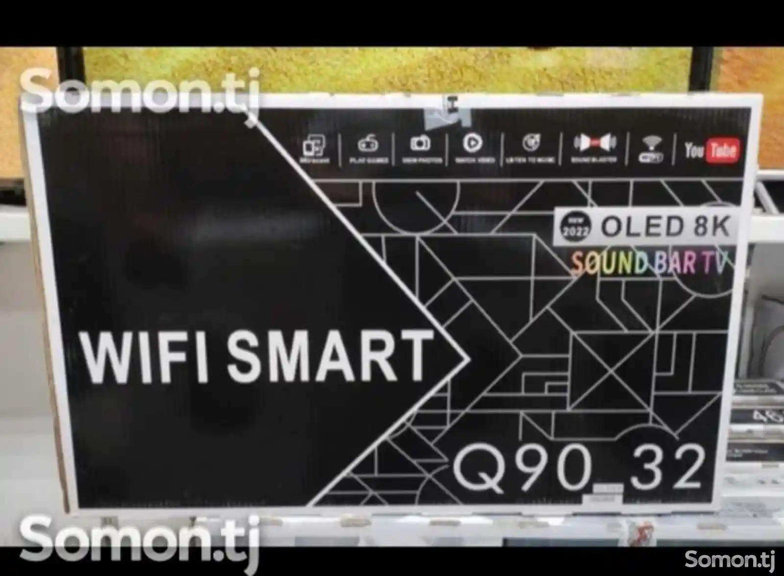 Телевизор 33 Smart