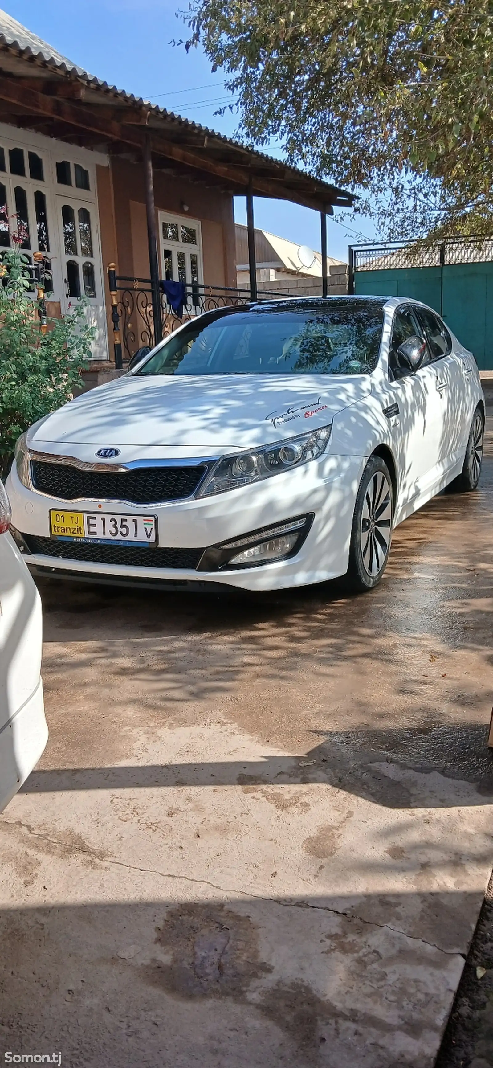 Kia Optima, 2011-7