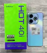 Infinix Hot 40i 16/256Gb gold-3