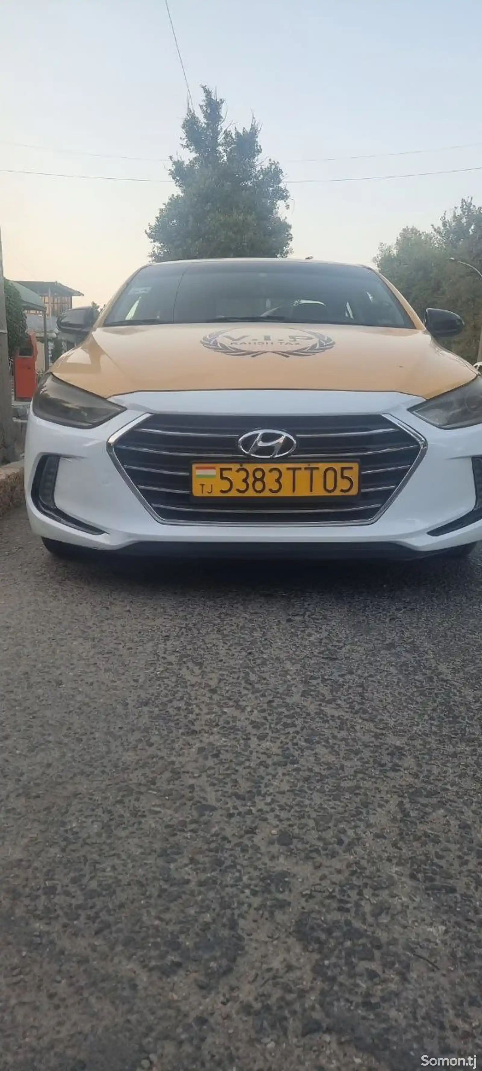 Hyundai Elantra, 2018-8