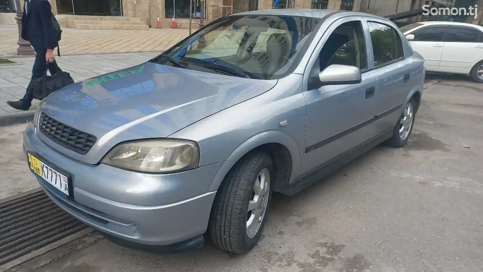 Opel Astra G, 2002-13