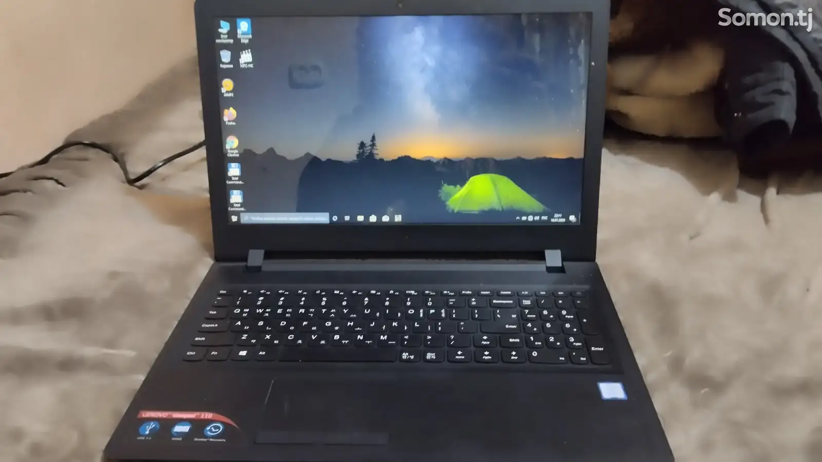 Ноутбук Lenovo ideapad 110-15ISK-1