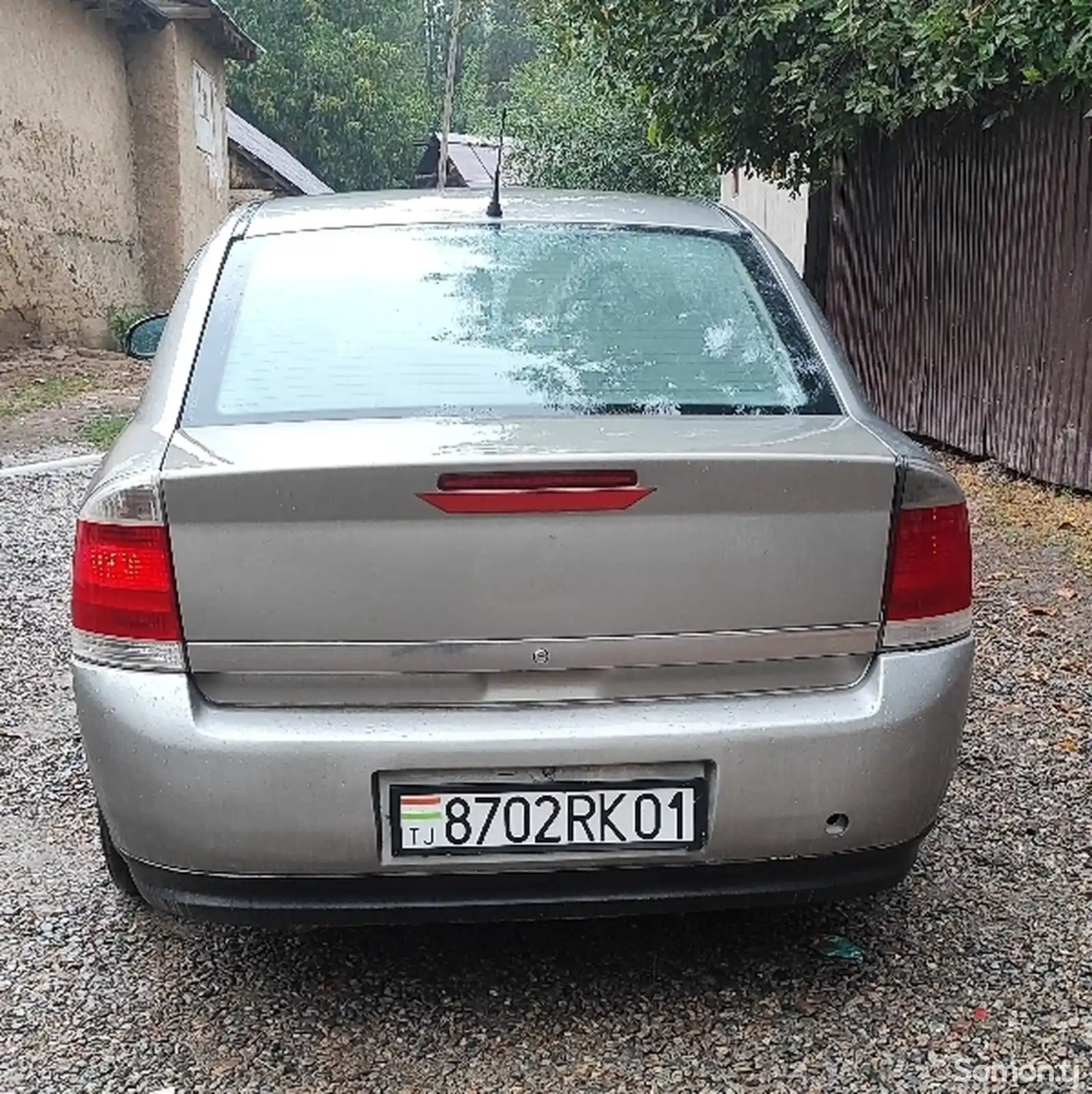 Opel Vectra C, 2003-4