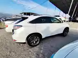 Lexus RX series, 2010-8