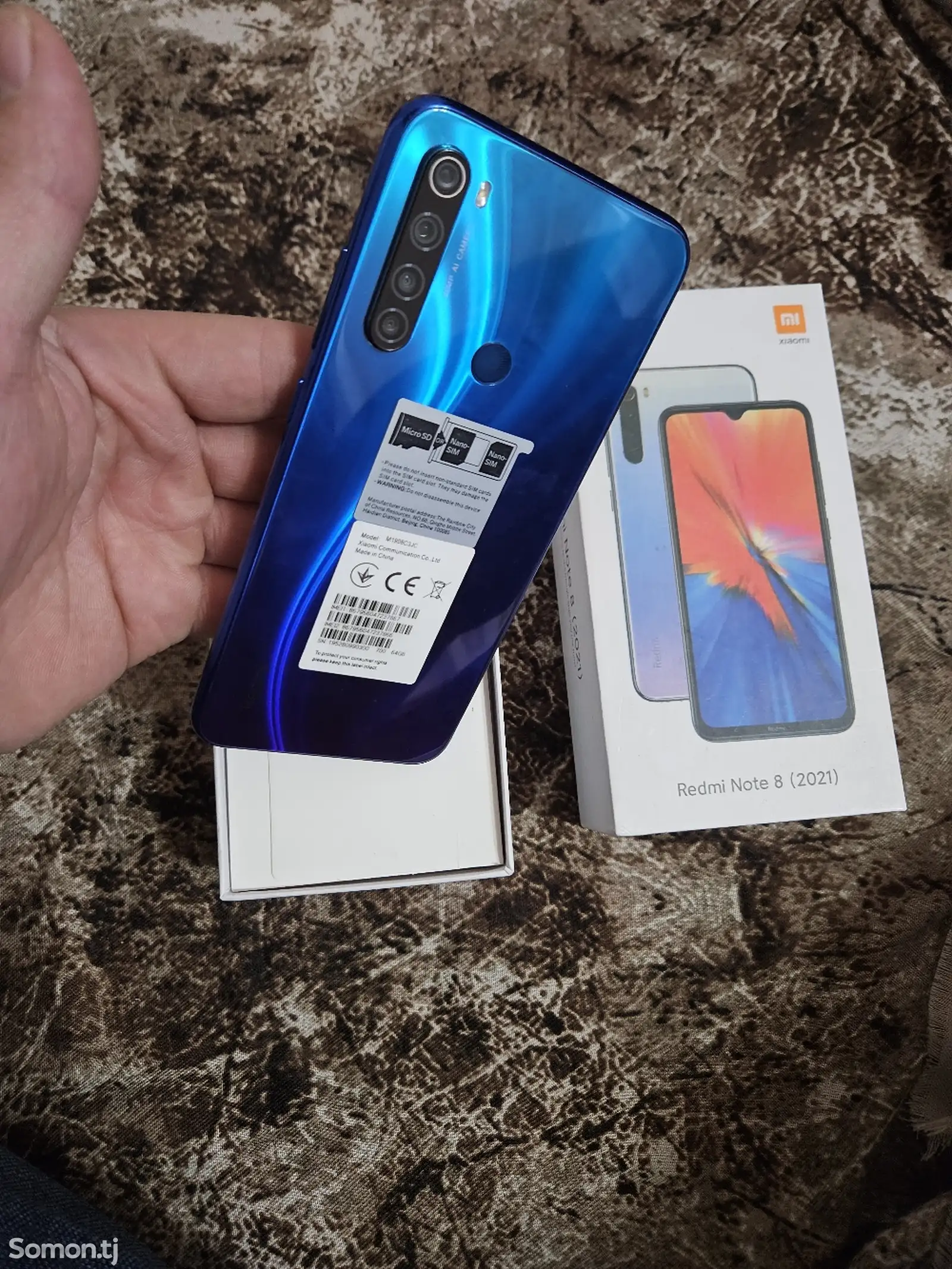 Xiaomi Redmi 8, 64 gb