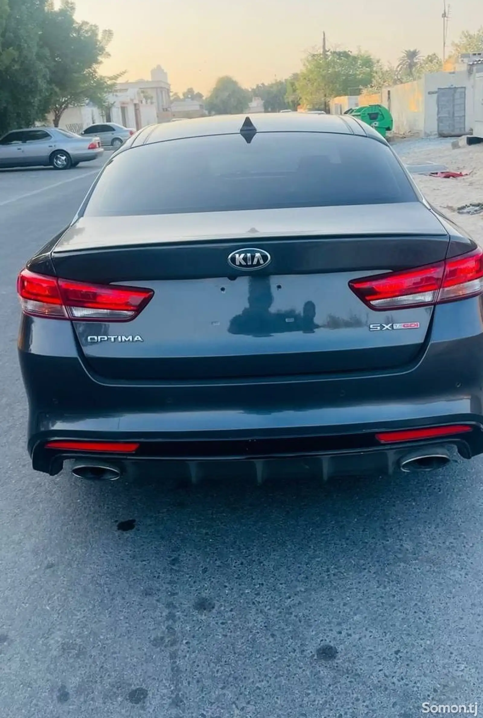 Kia Optima, 2018-1