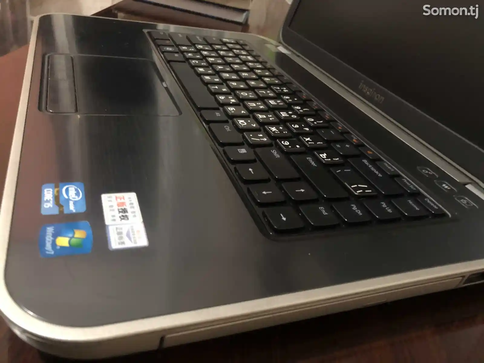 Ноутбук Dell core i5-1