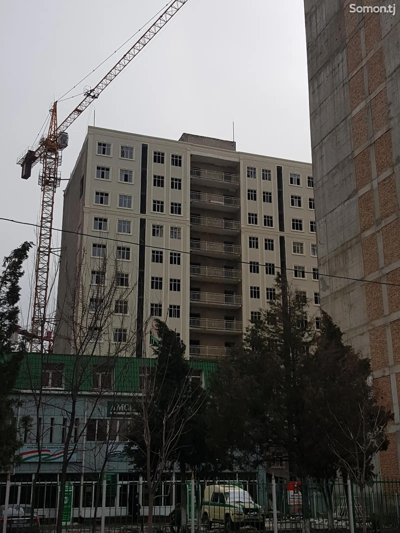 1-комн. квартира, 5 этаж, 50 м², 2 мкр-1