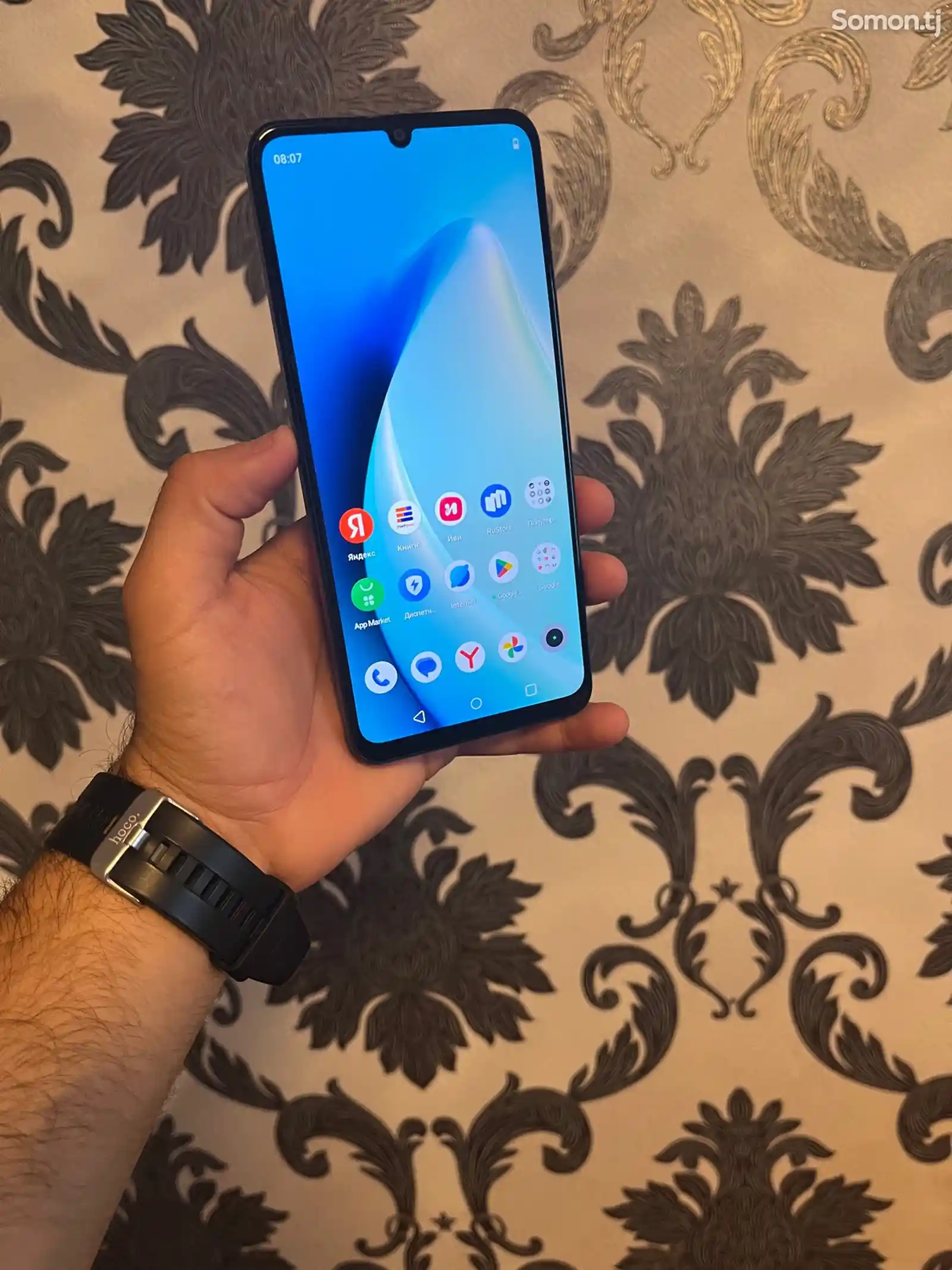 Realme Note 50-4