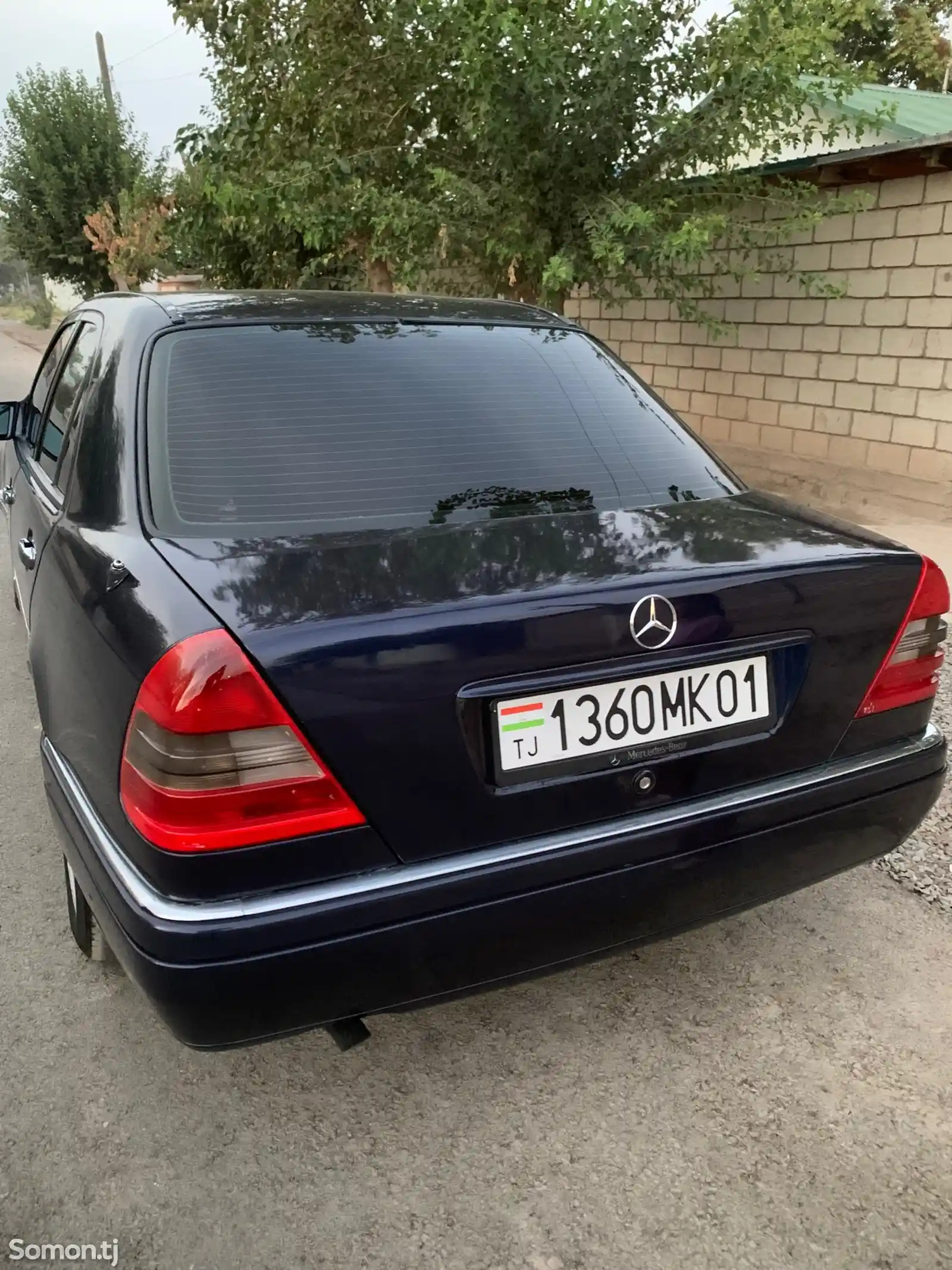 Mercedes-Benz C class, 1995-4