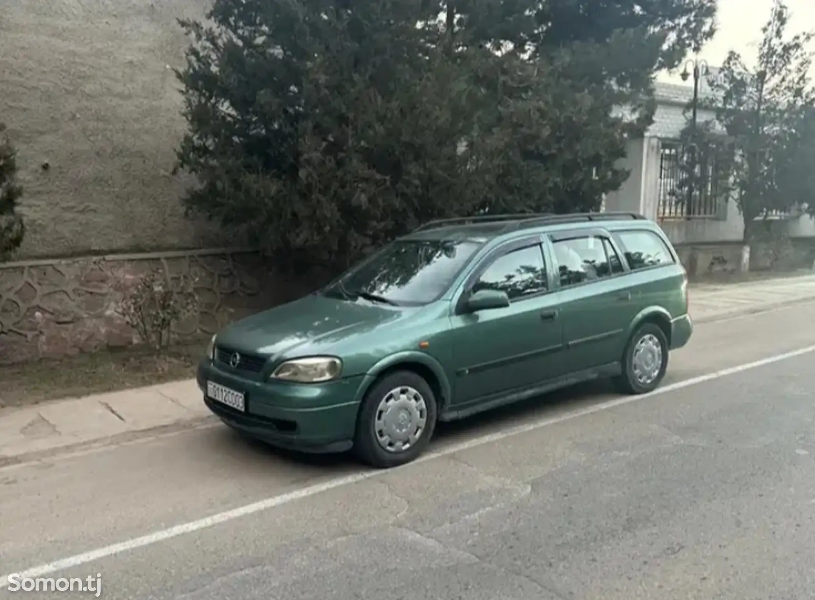 Opel Astra G, 1998-1