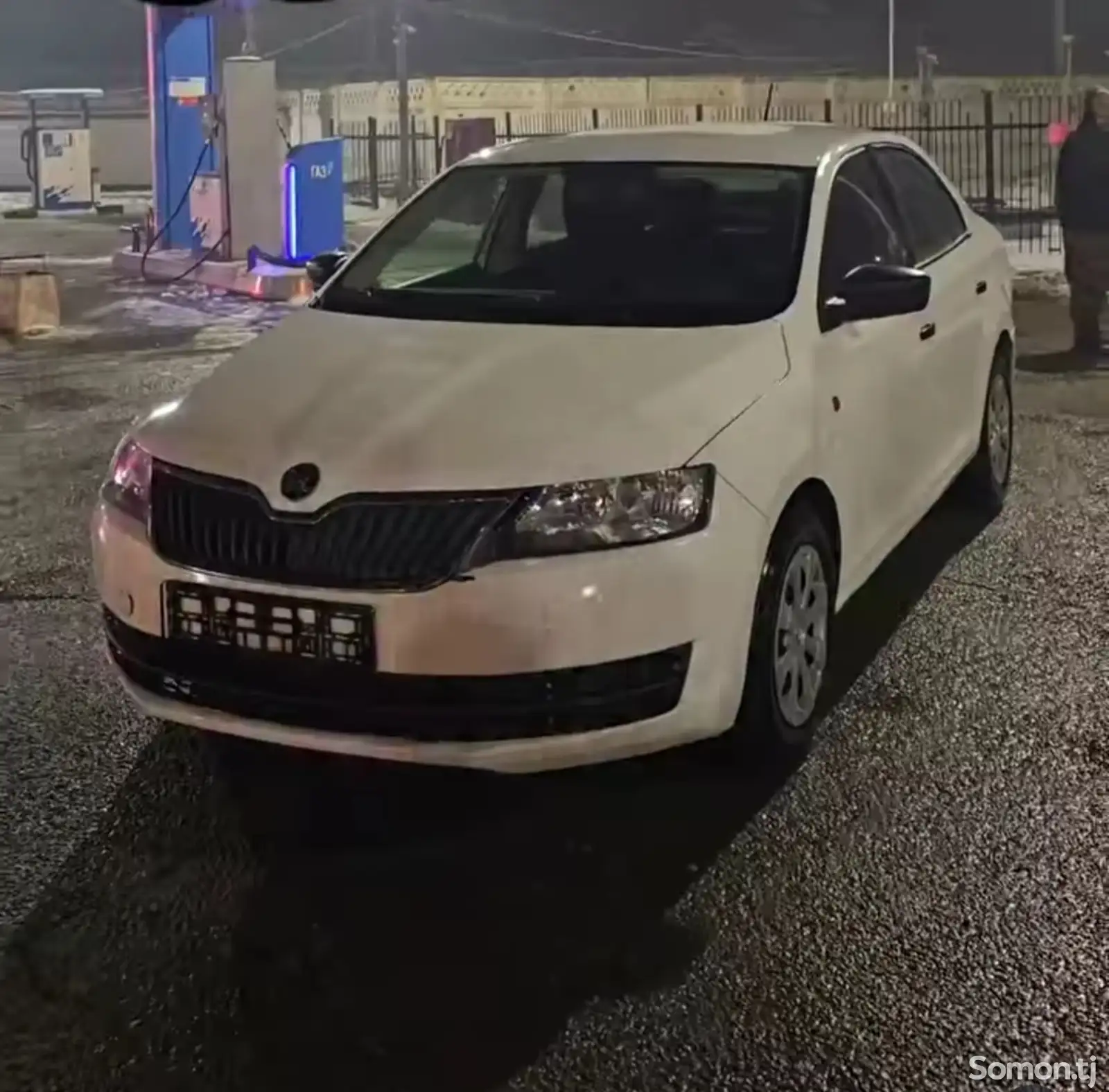 Skoda Rapid, 2016-1